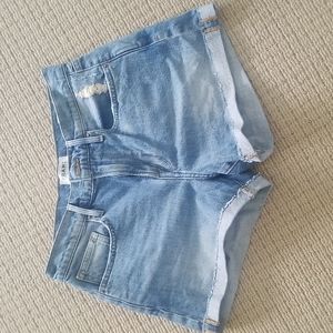 Frame shorts Le Brigette shorts